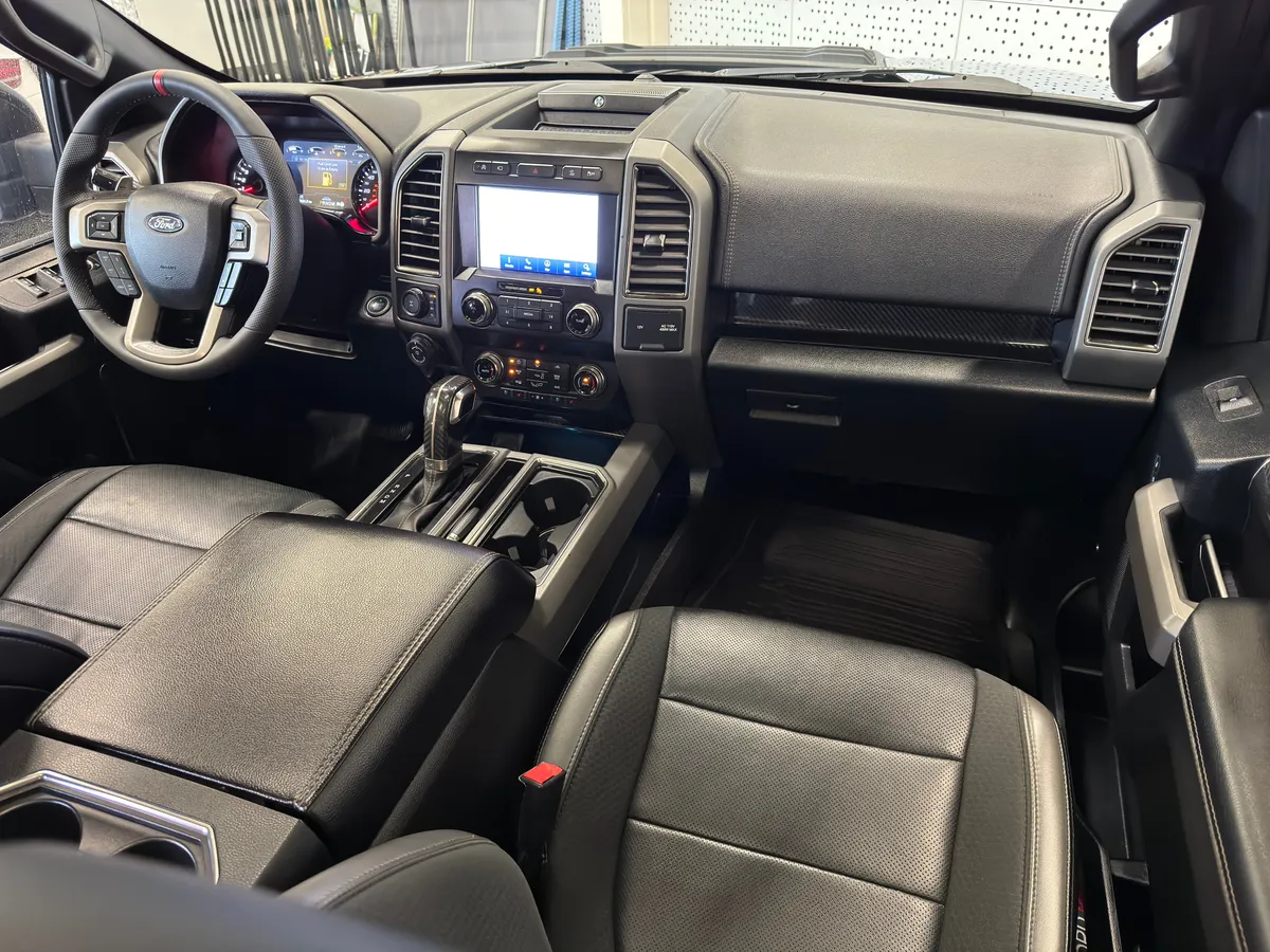 Ford F-150 2020 Raptor