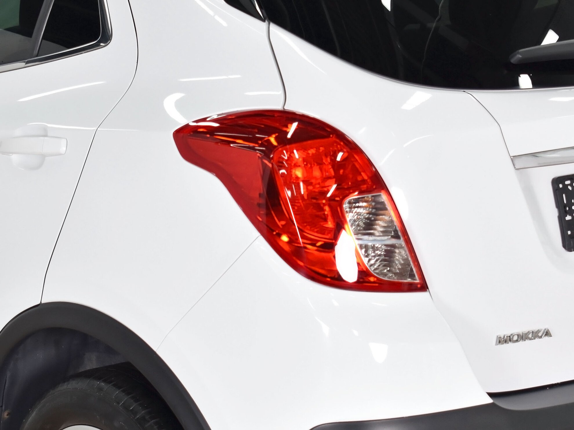 Opel Mokka 2015