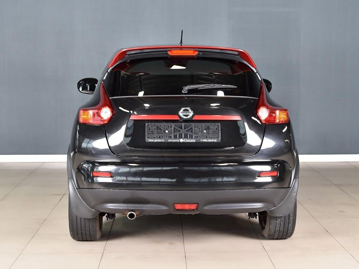 Nissan Juke 2013