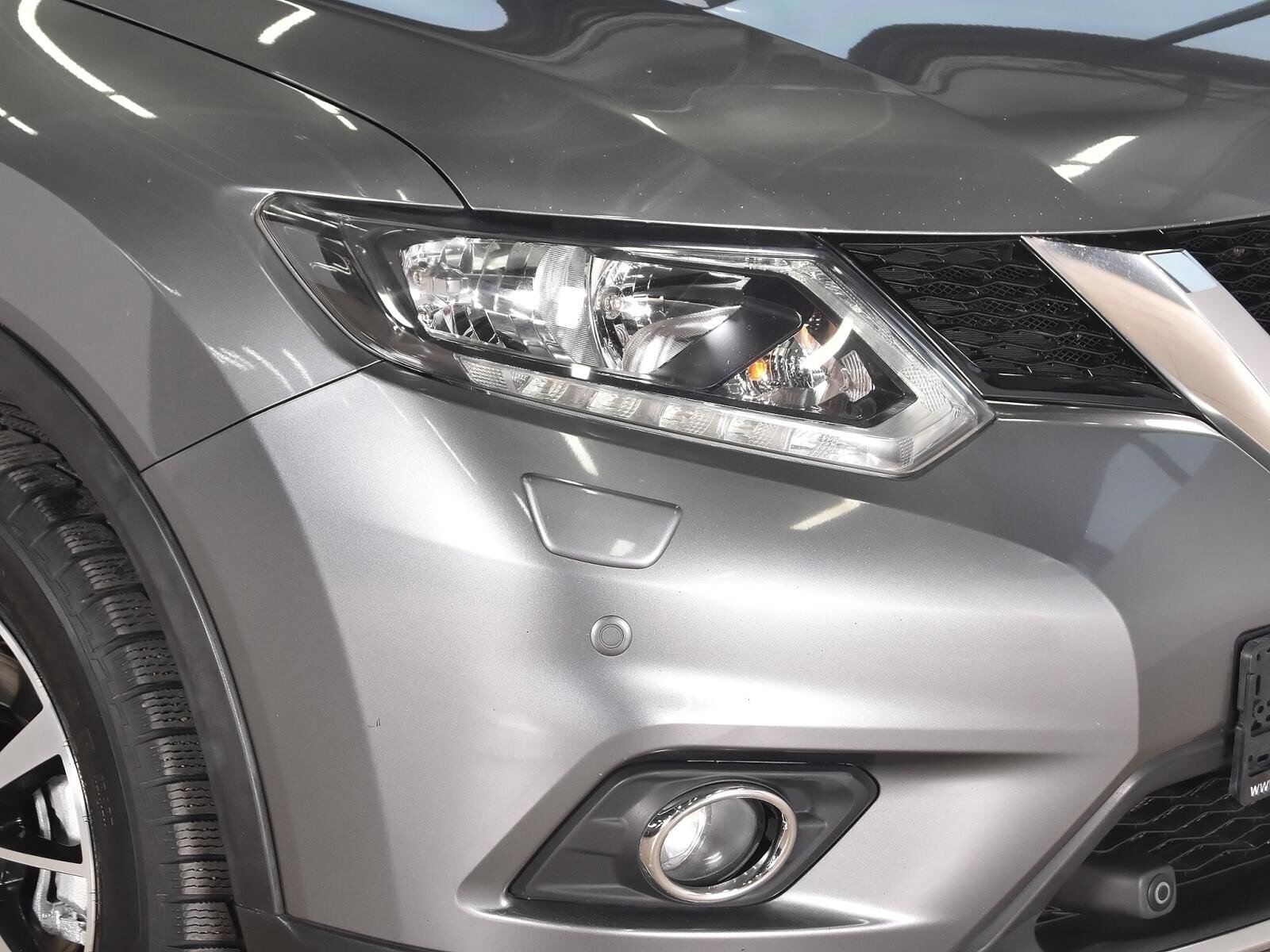 Nissan X-Trail 2016