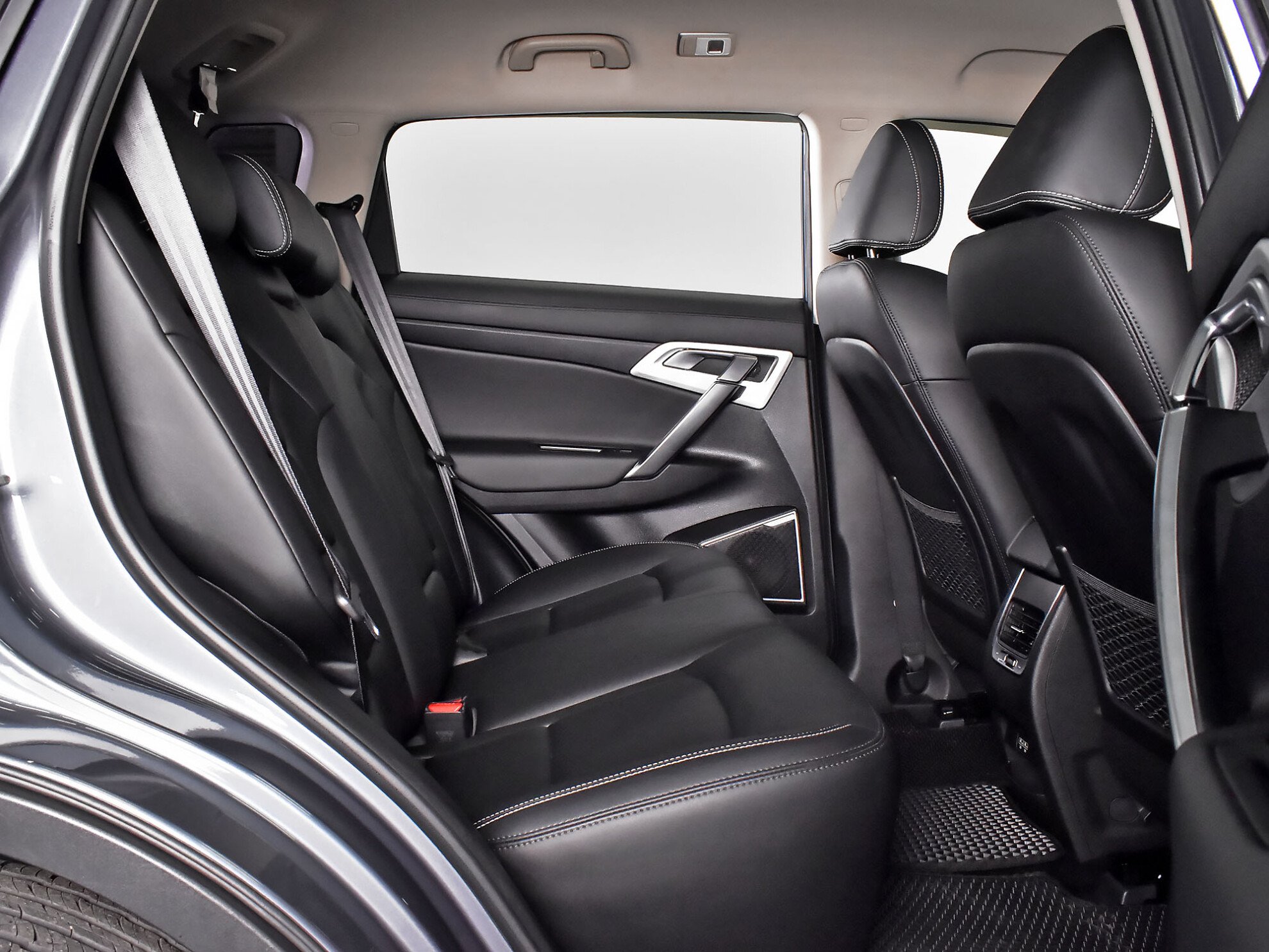 Geely Atlas 2021 Люкс + Yandex Auto