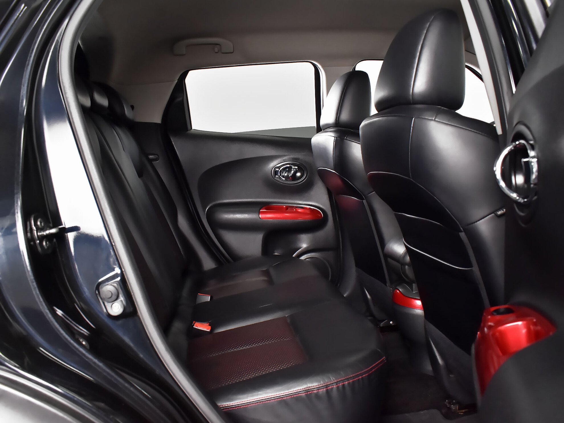 Nissan Juke 2011 Comfort