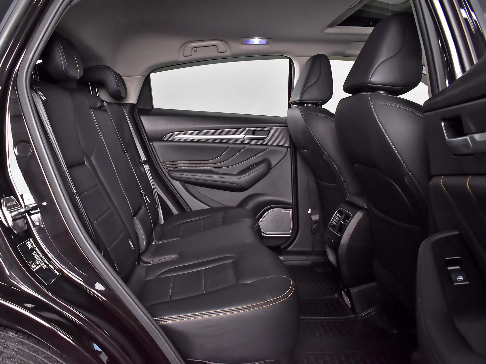 Haval F7x 2021 Comfort