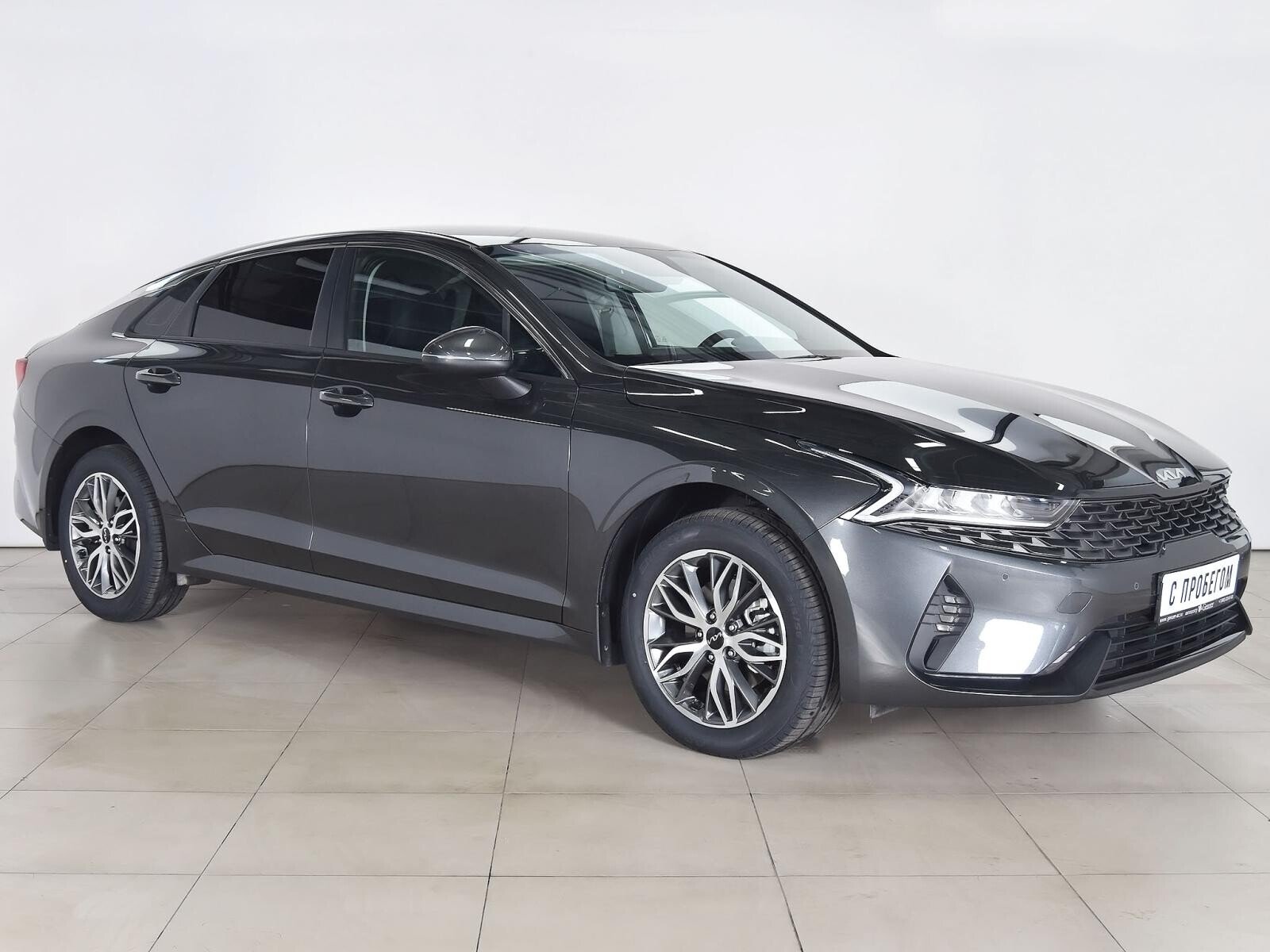 Kia K5 2022