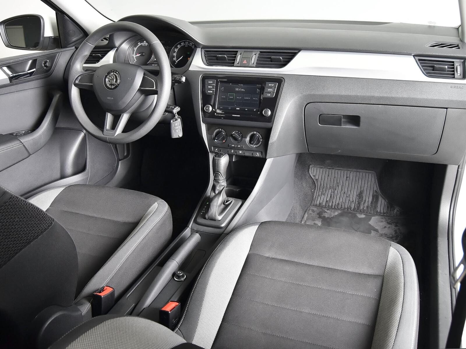 Skoda Rapid 2018