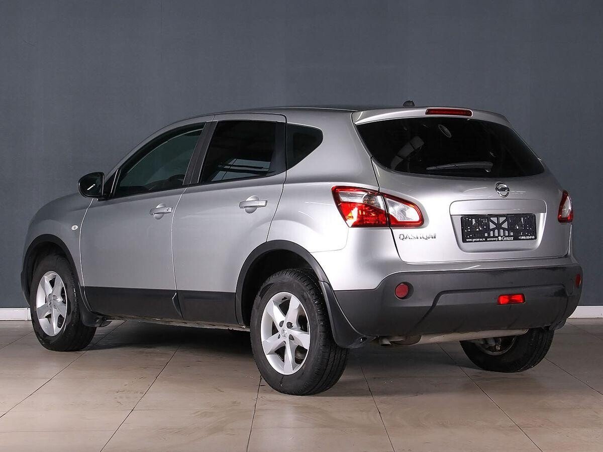 Nissan Qashqai 2012