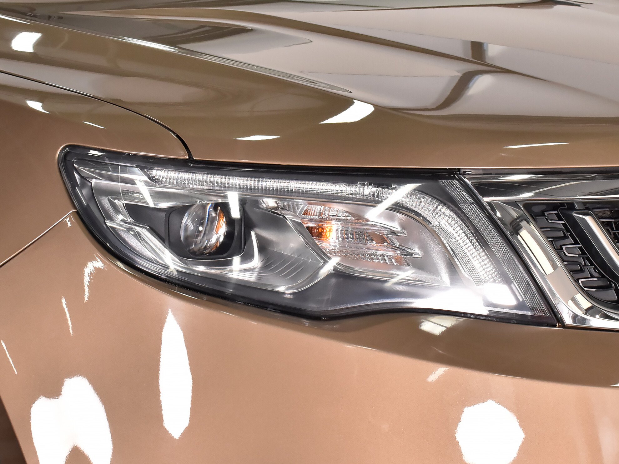 Geely Atlas 2019 Luxury LED