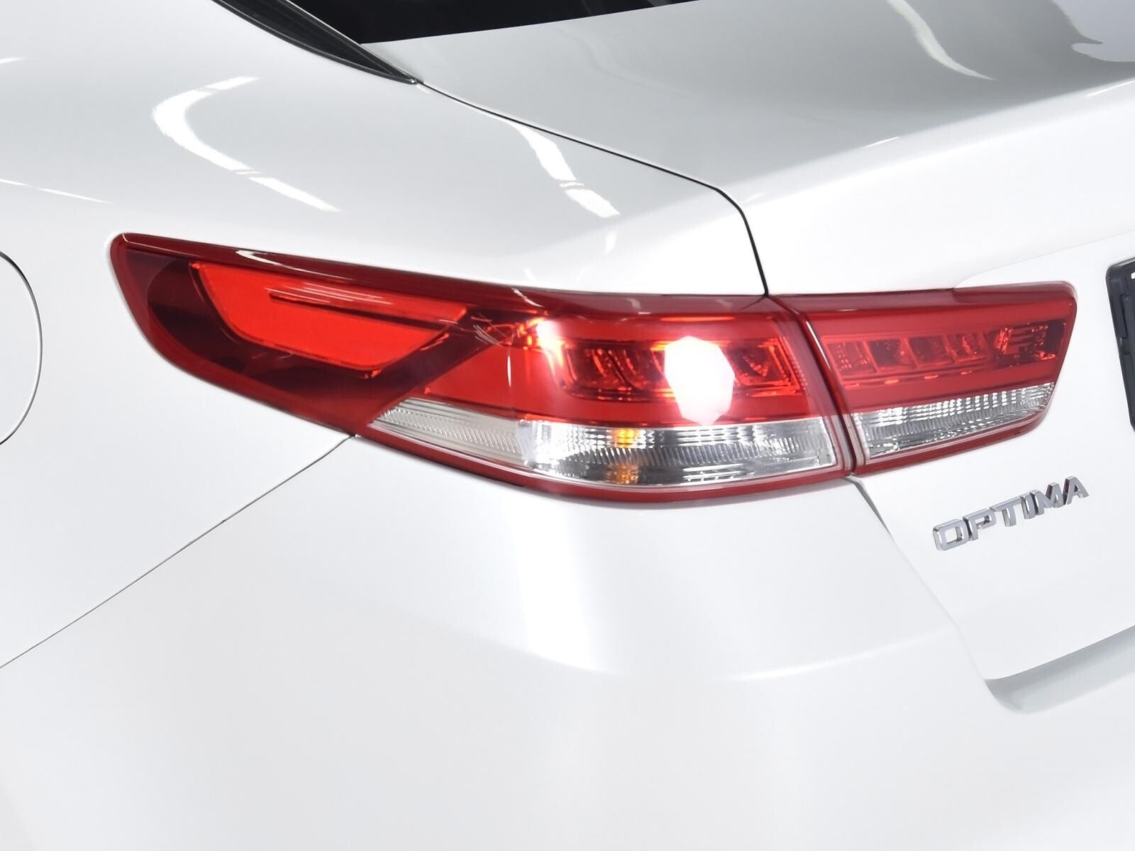 Kia Optima 2018