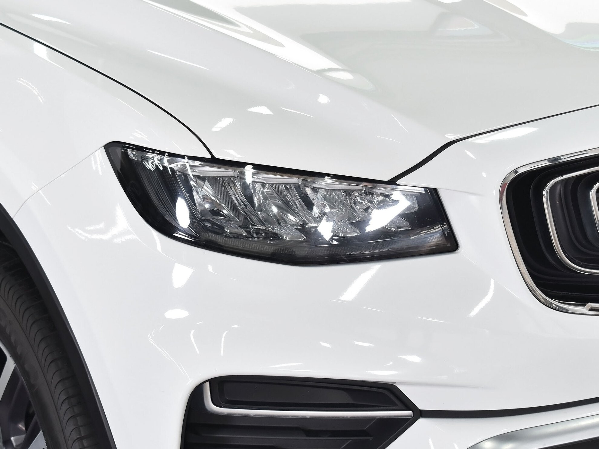 Geely Atlas Pro 2021 Luxury
