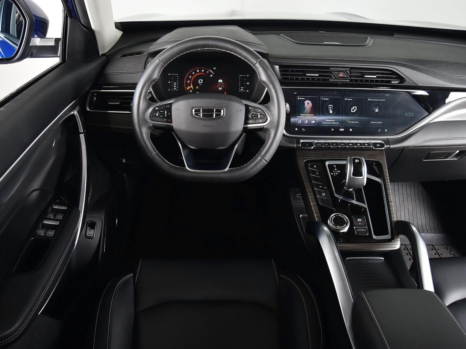 Geely Atlas Pro 2022