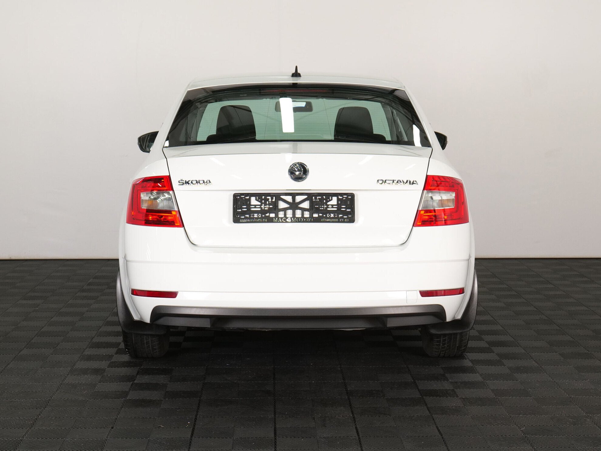 Skoda Octavia 2020 Comfort