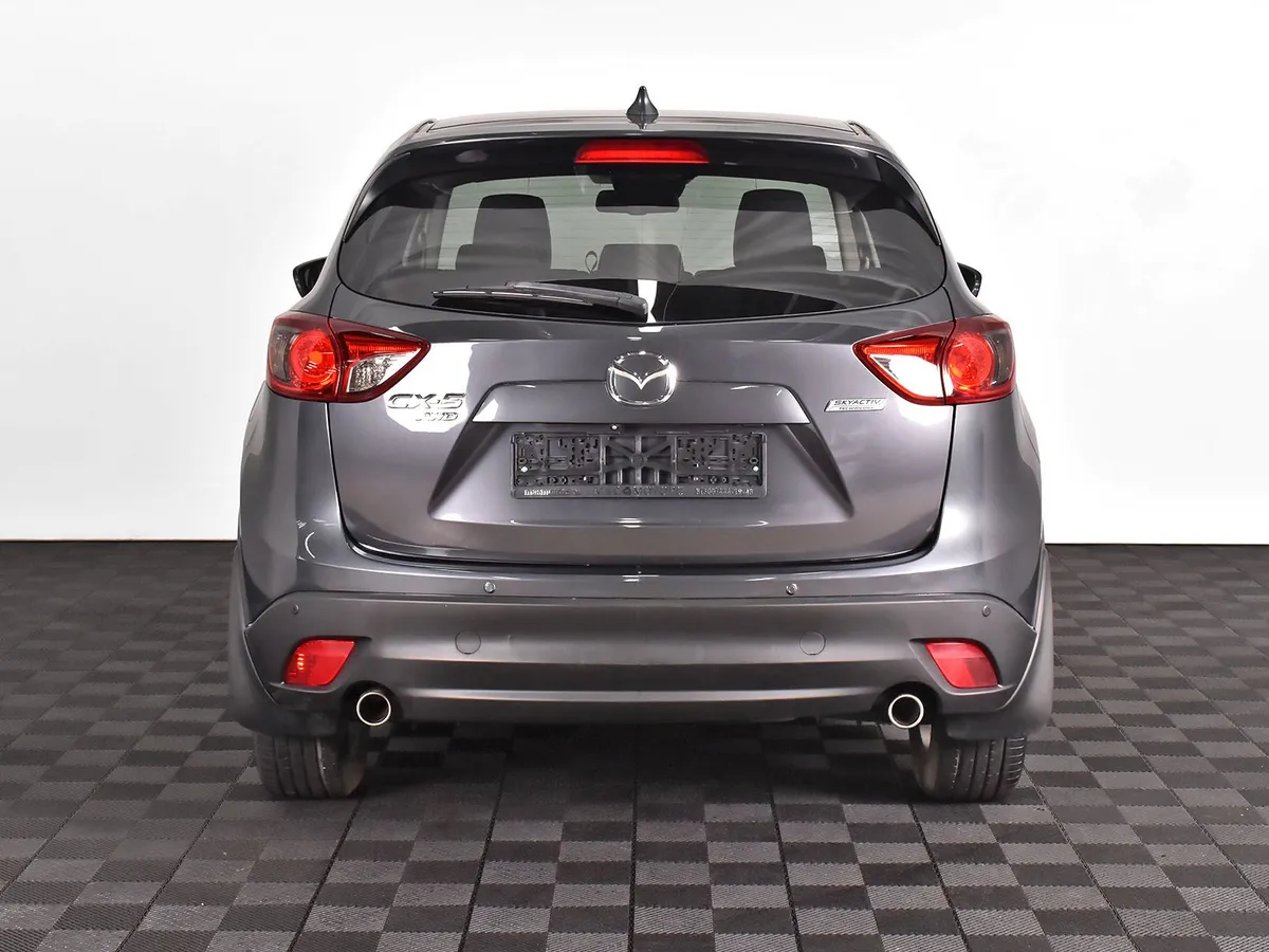 Mazda CX-5 2013 Supreme