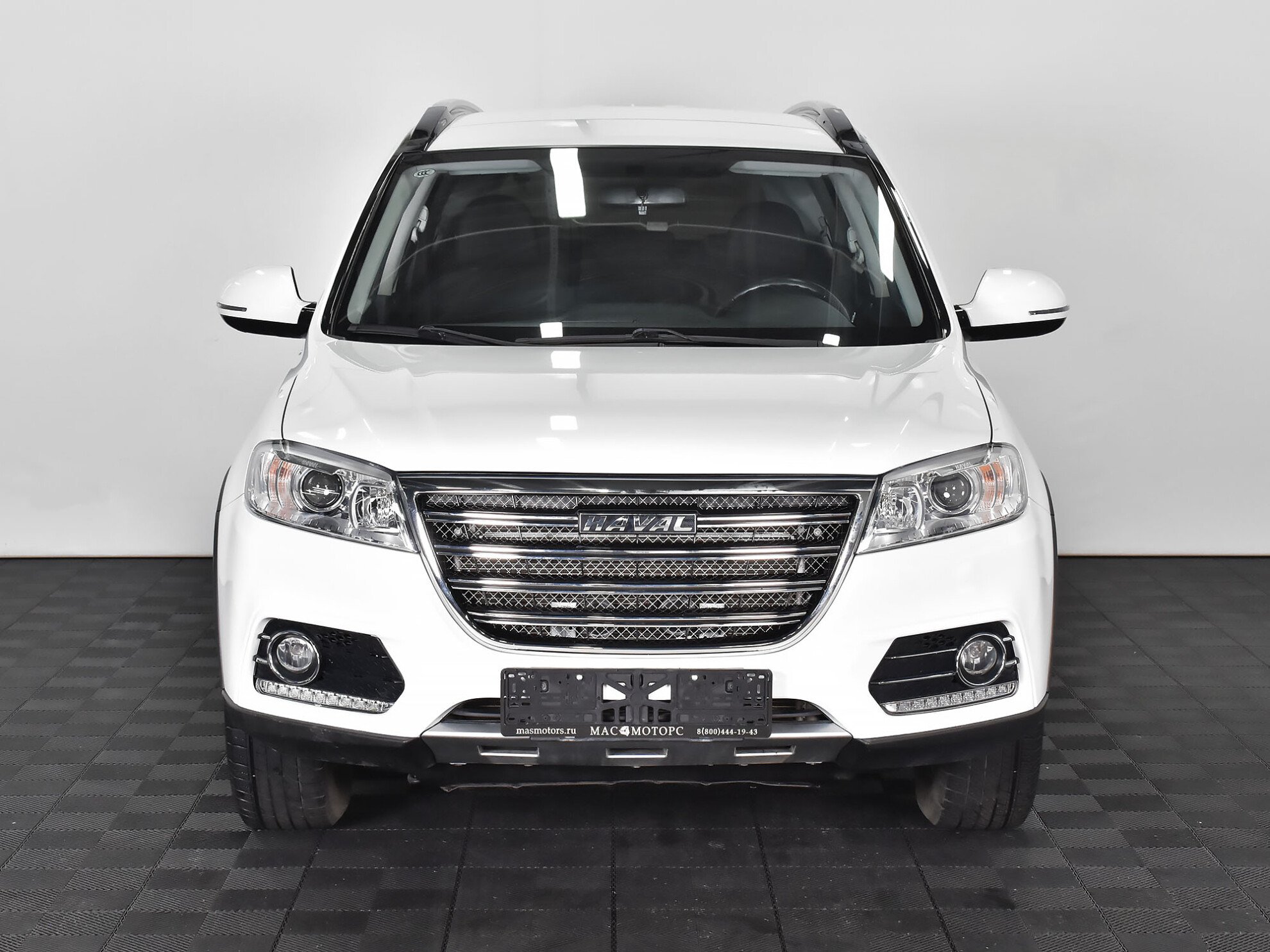 Haval H6 2019 City