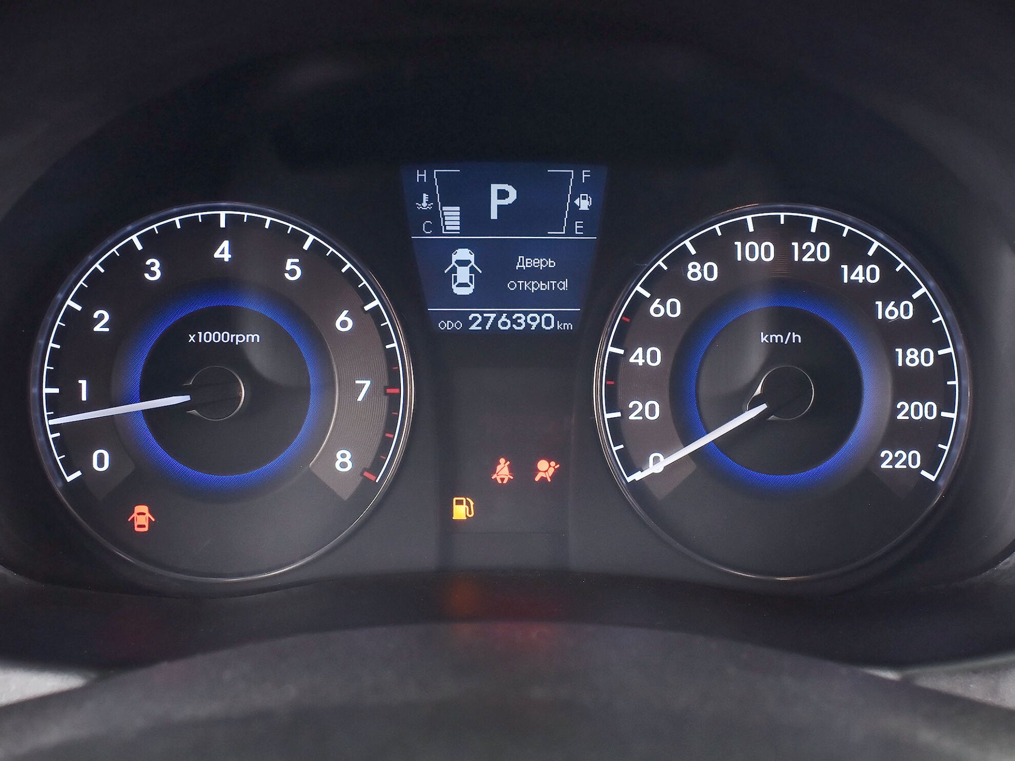 Hyundai Solaris 2012 Family