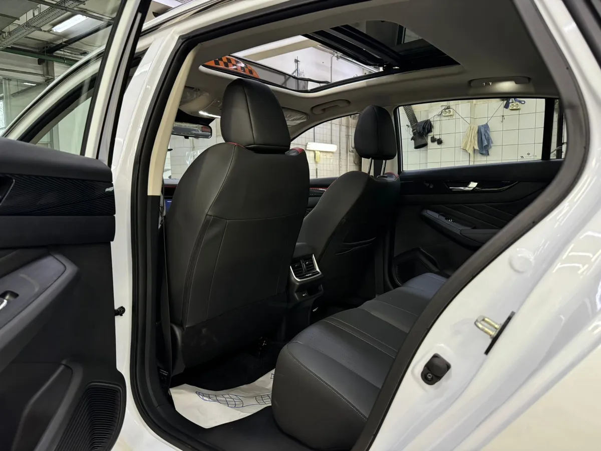 Changan CS35PLUS 2020