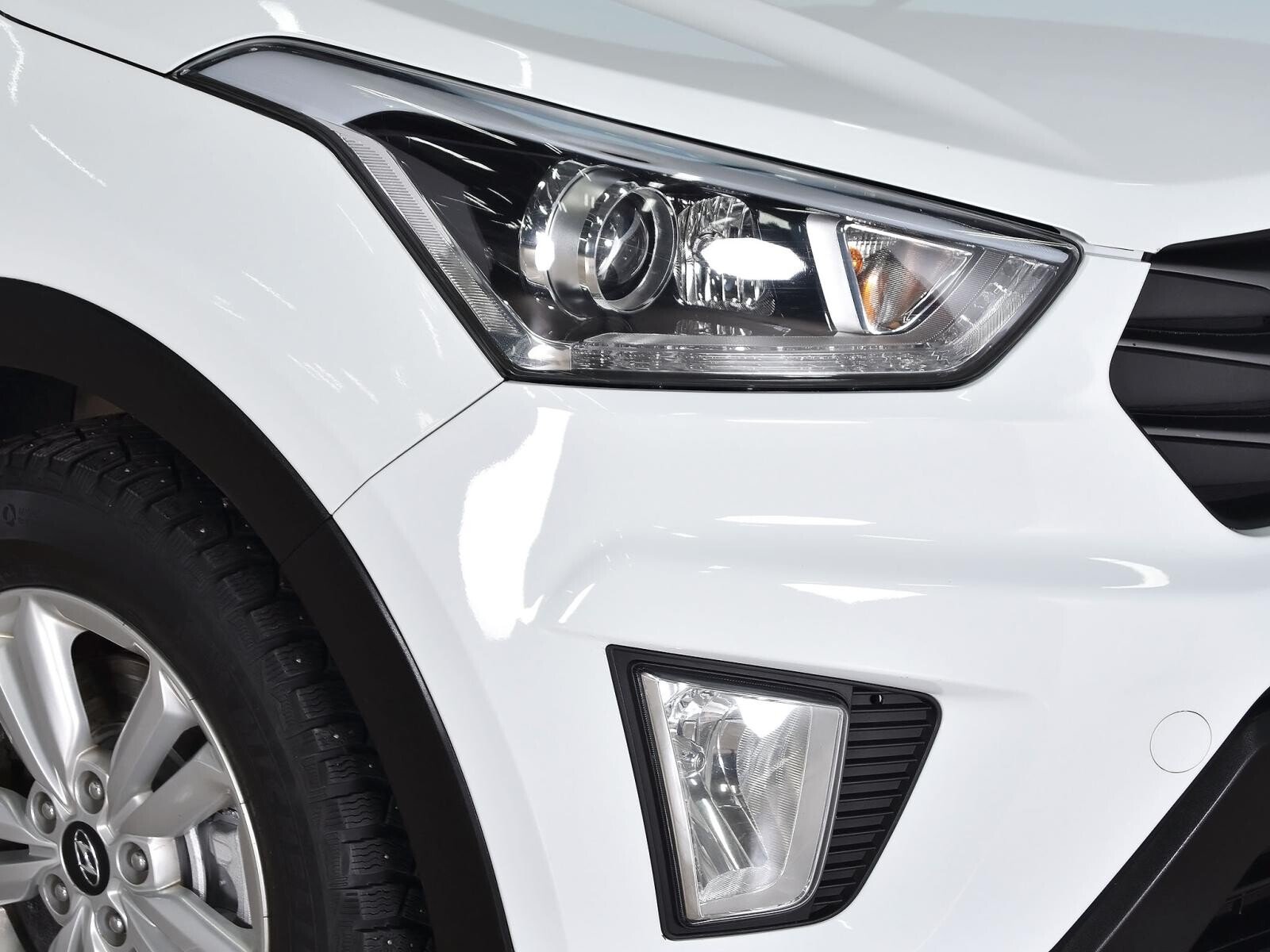 Hyundai Creta 2017