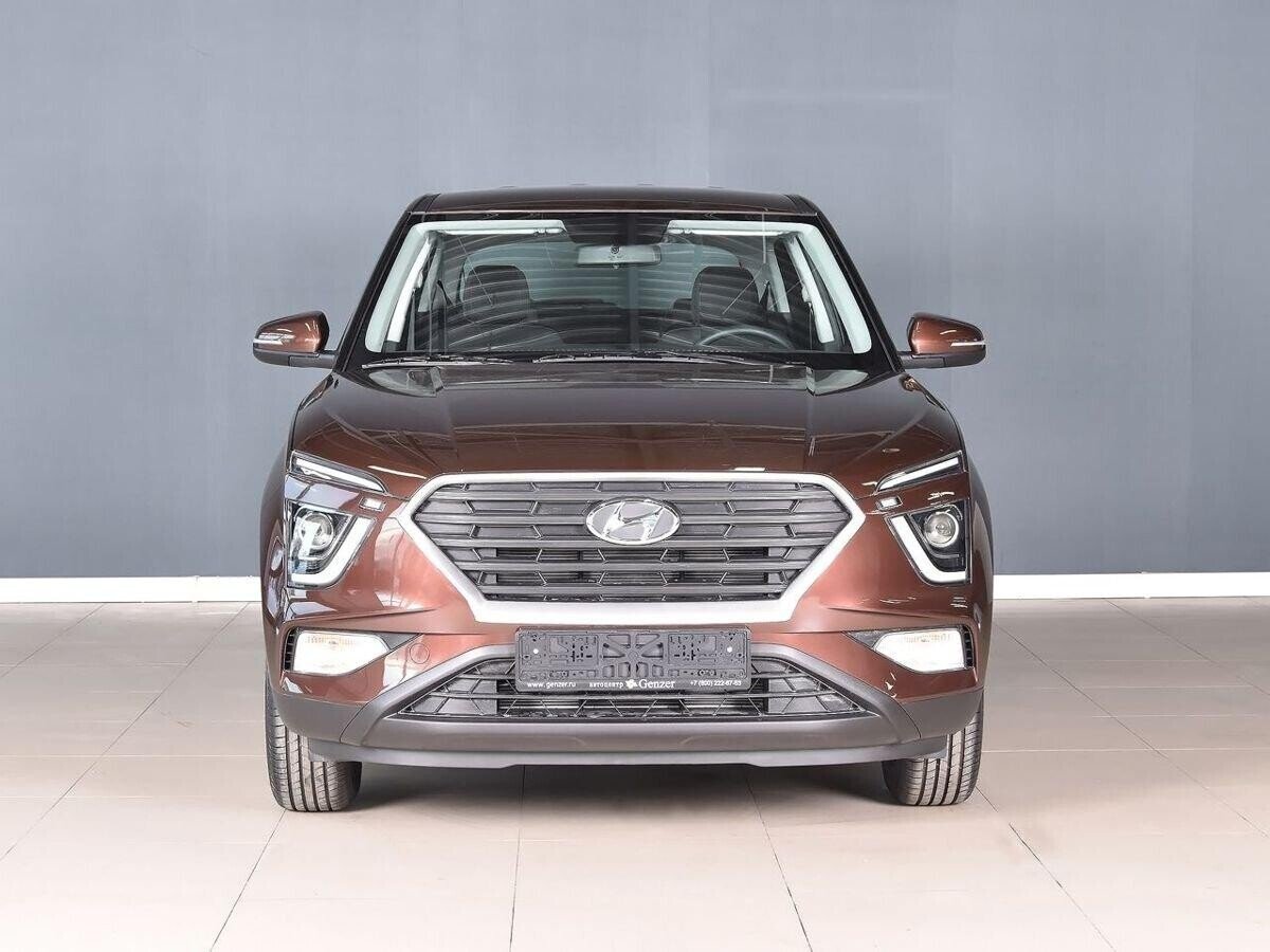 Hyundai Creta 2021