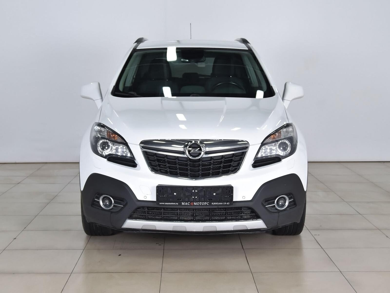 Opel Mokka 2013