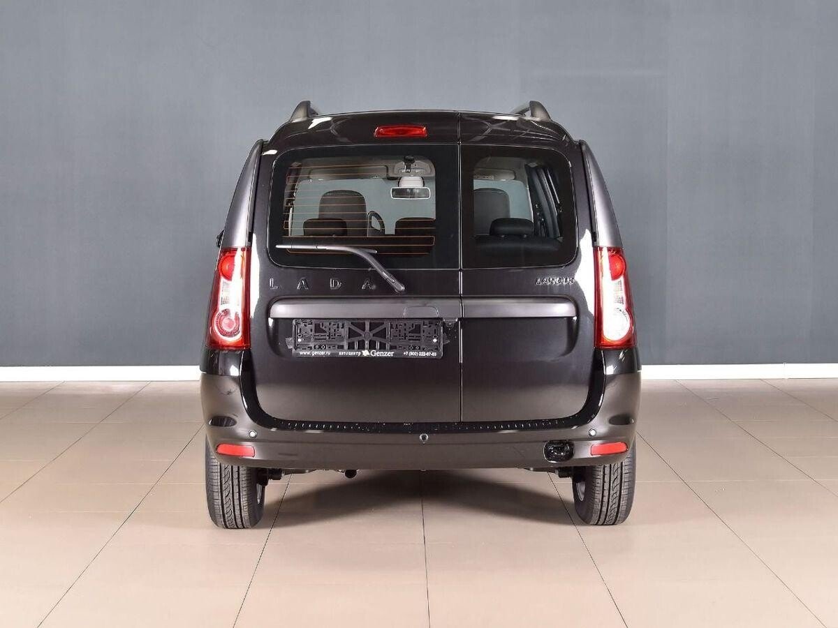 Lada Largus 2021