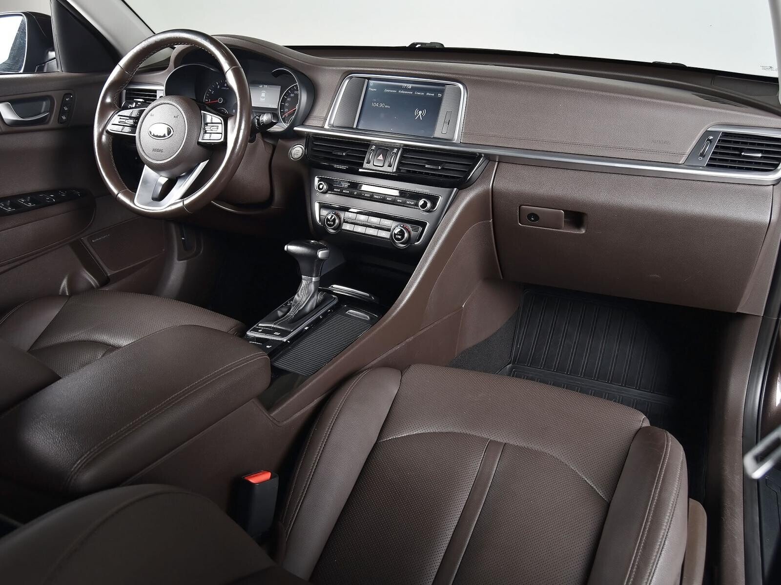 Kia Optima 2018
