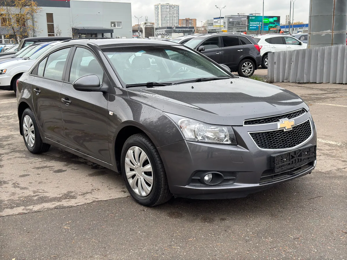 Chevrolet Cruze 2012 LS(1PG69KDF4)