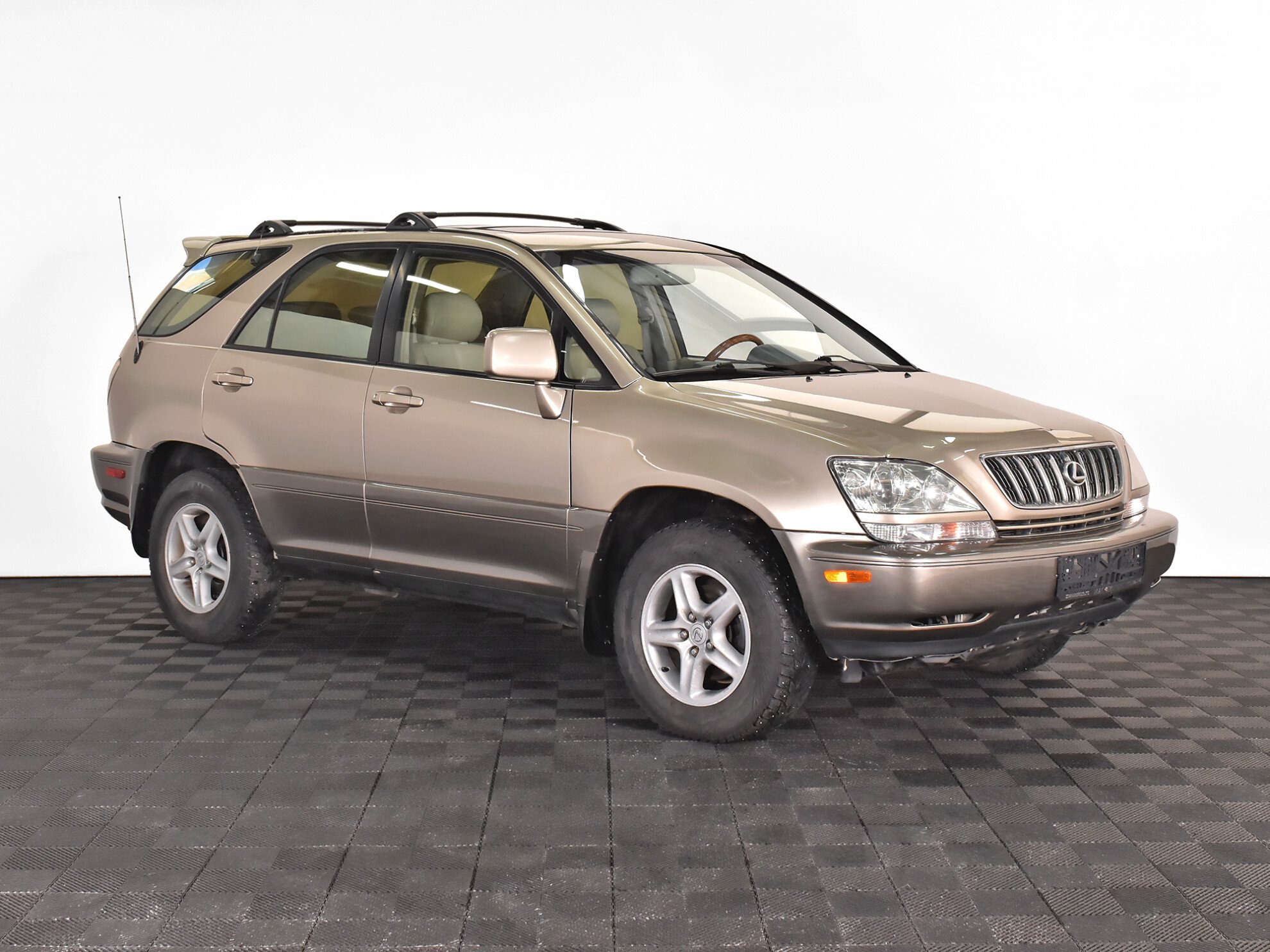 Lexus RX 2001 Comfort