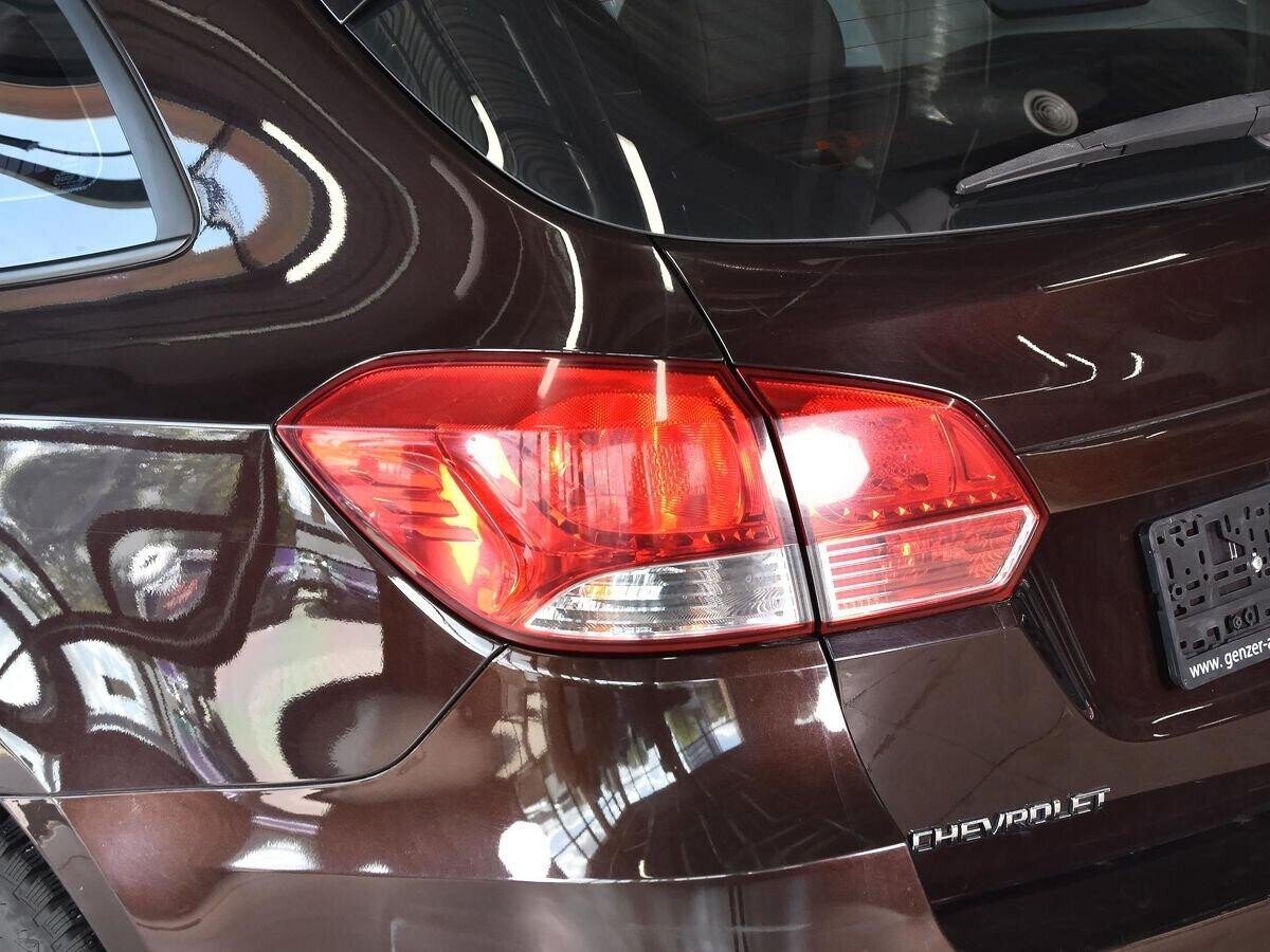 Chevrolet Cruze 2014