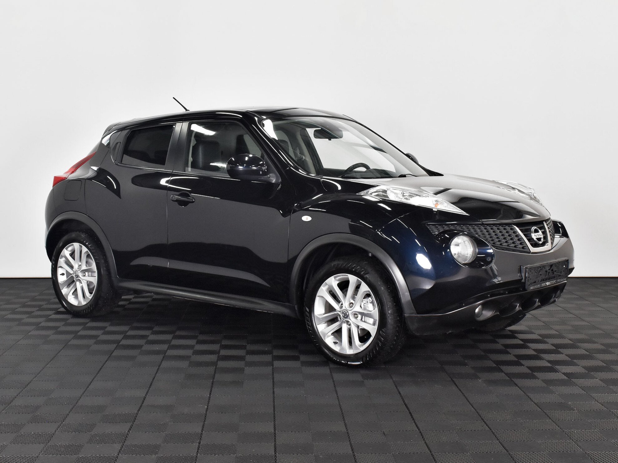 Nissan Juke 2011 Comfort