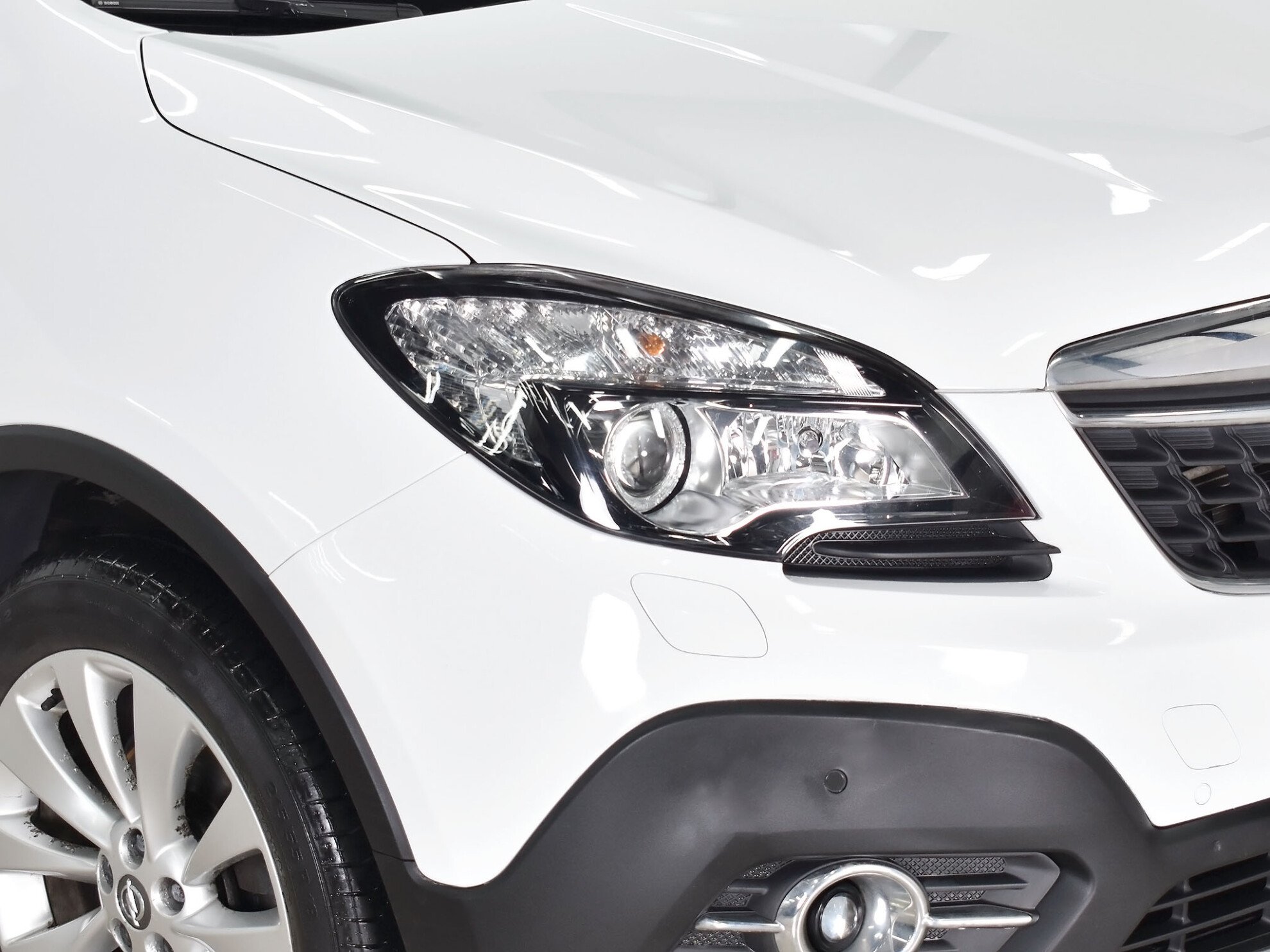 Opel Mokka 2015