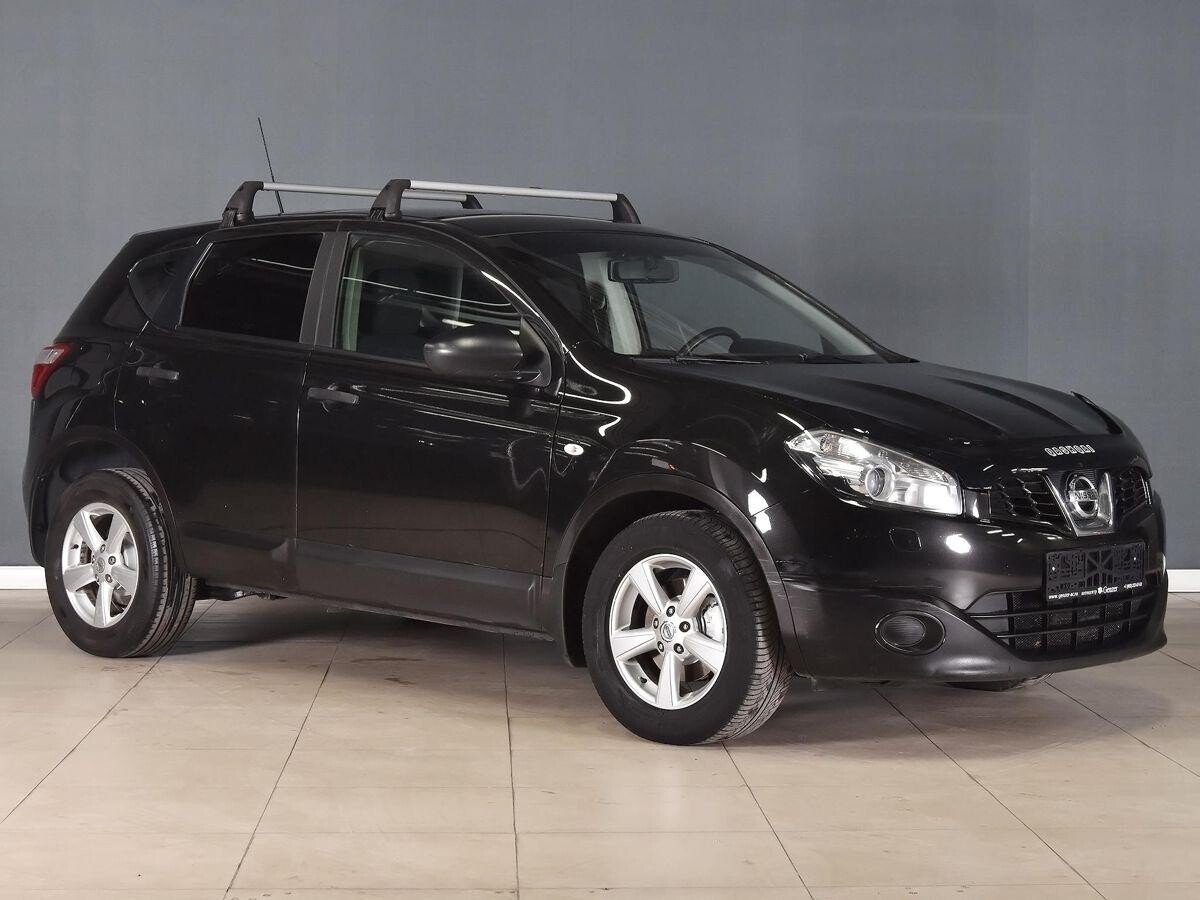 Nissan Qashqai 2010