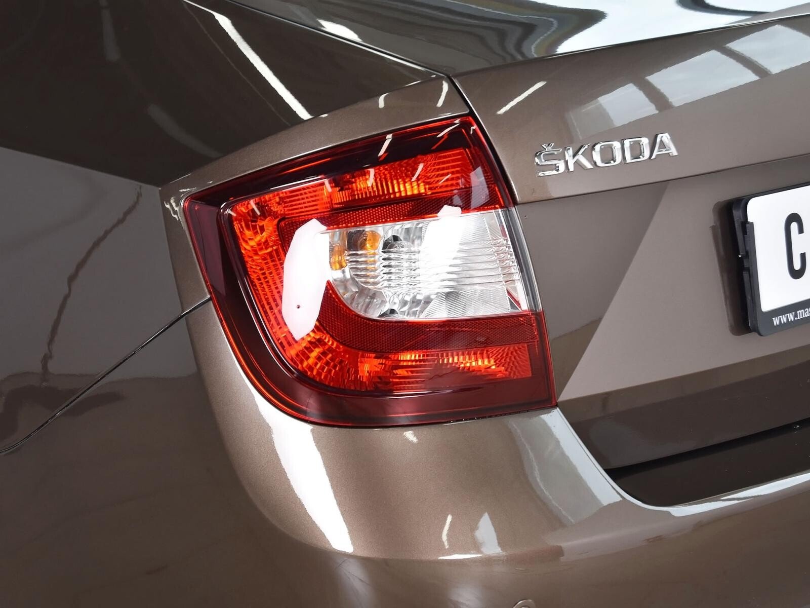 Skoda Rapid 2018