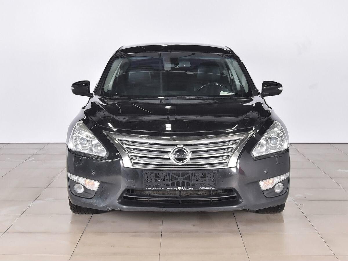 Nissan Teana 2015