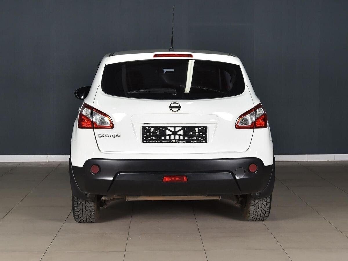 Nissan Qashqai 2011