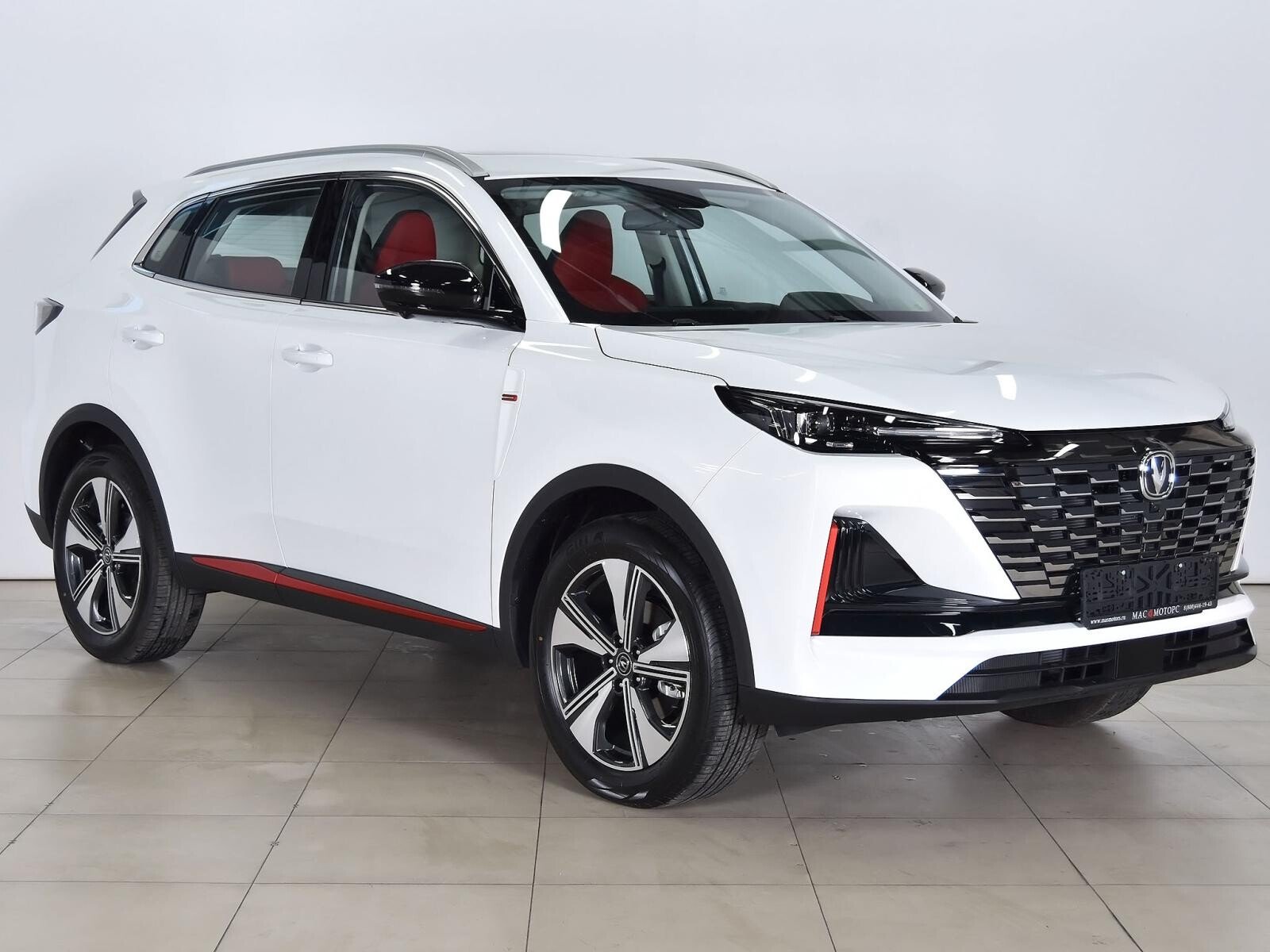 Changan CS55PLUS 2023