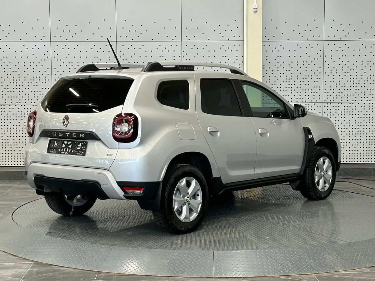 Renault Duster 2022