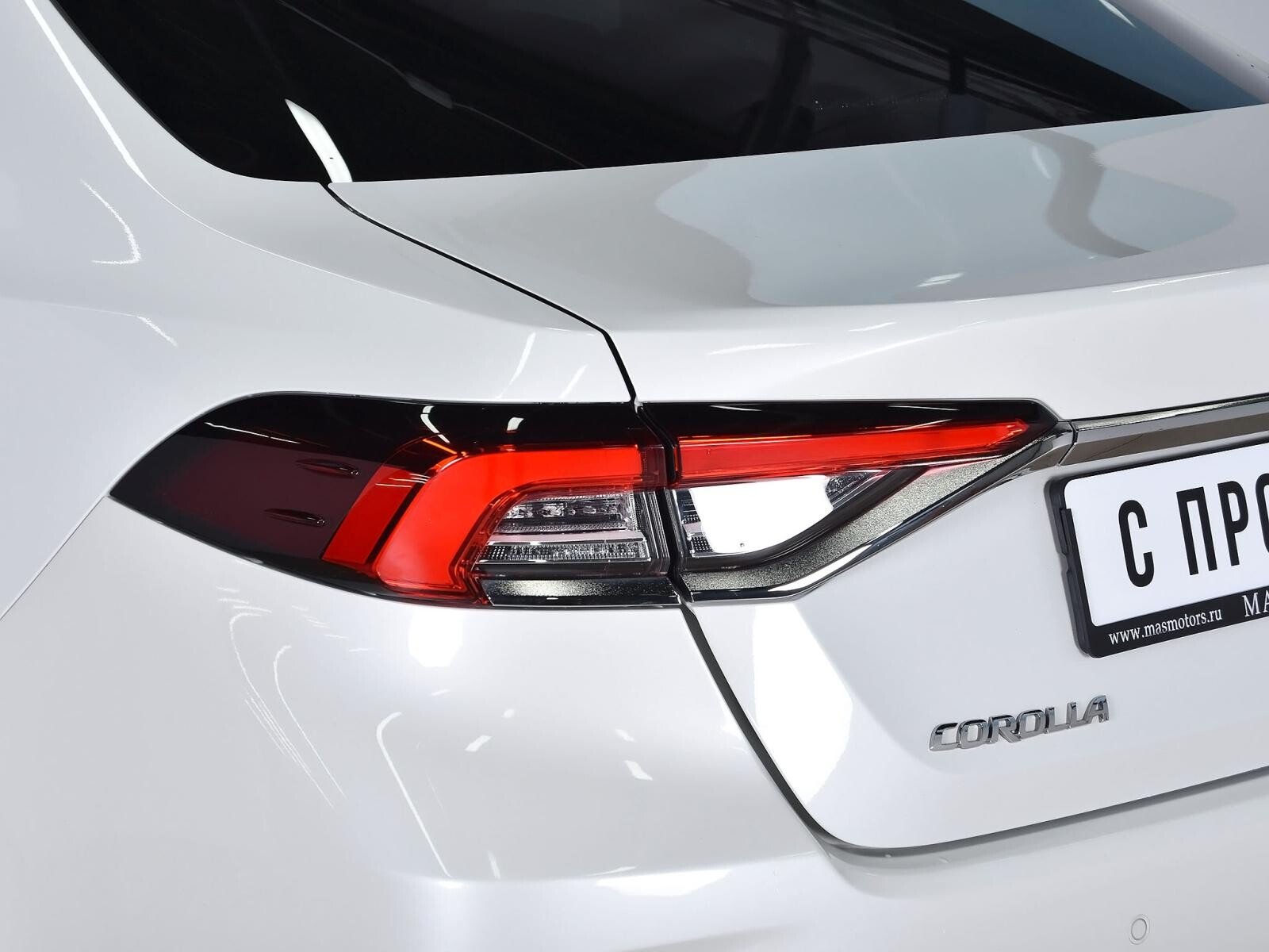 Toyota Corolla 2020