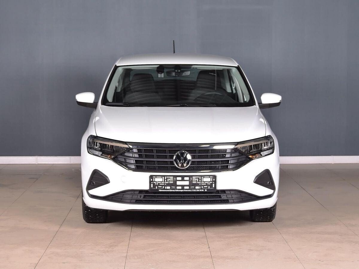 Volkswagen Polo 2021