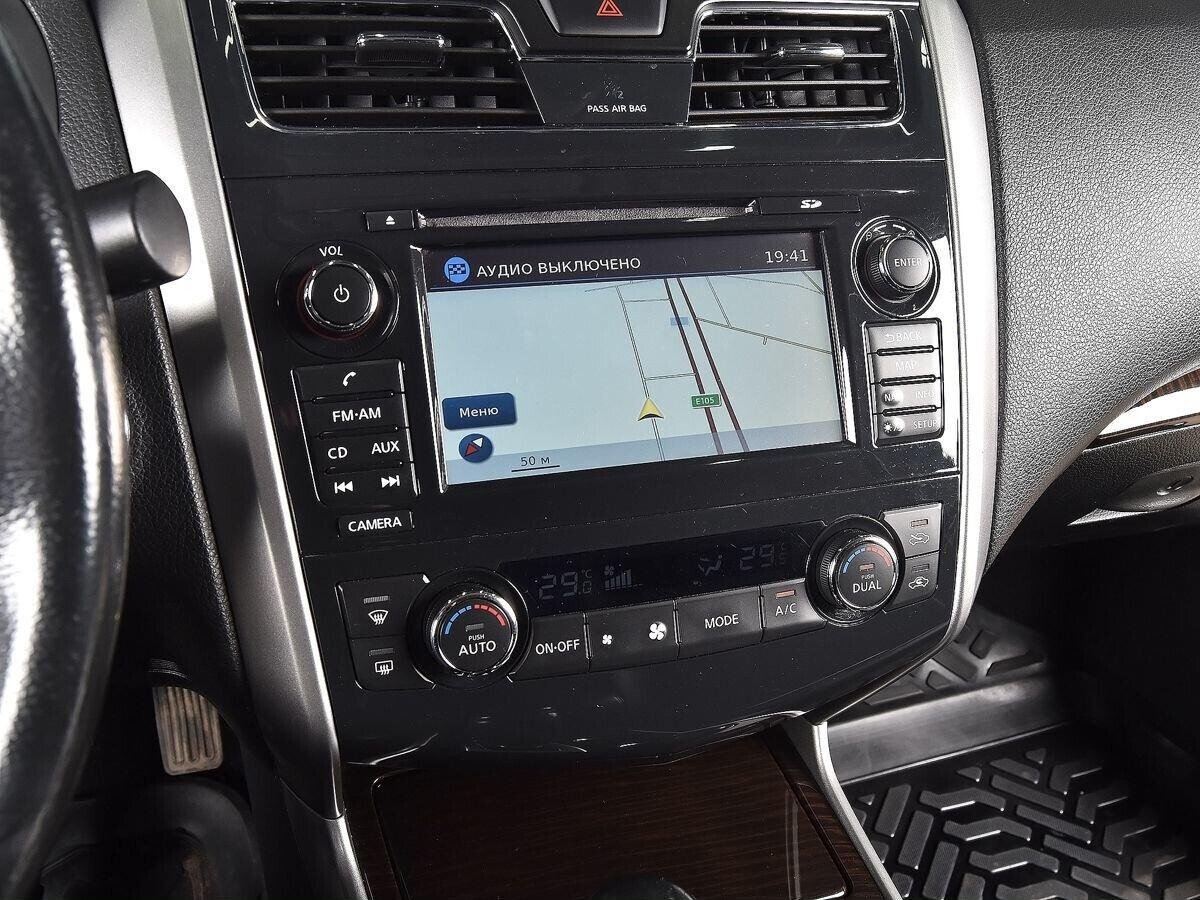 Nissan Teana 2015