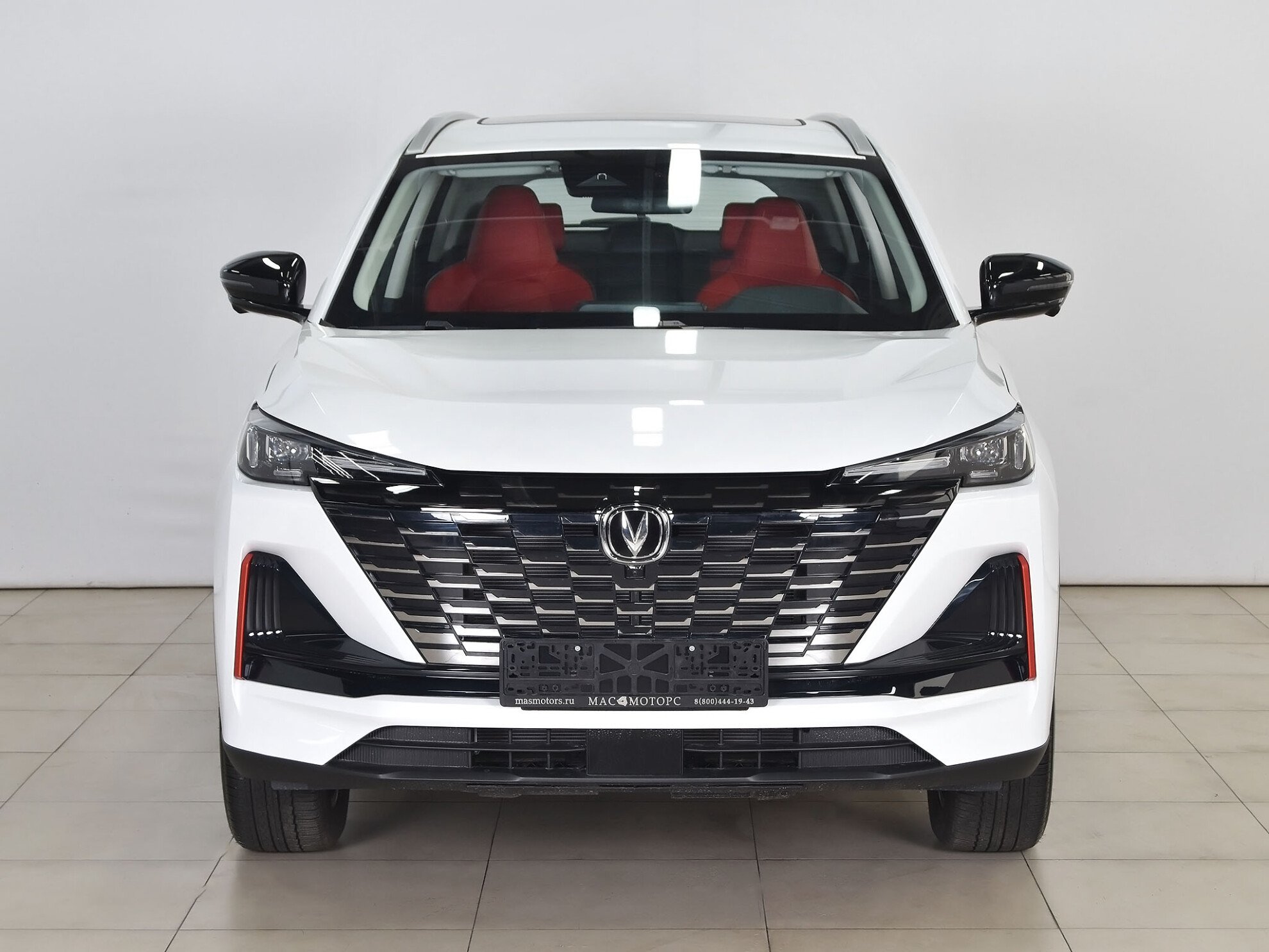 Changan CS55PLUS 2023 Luxe