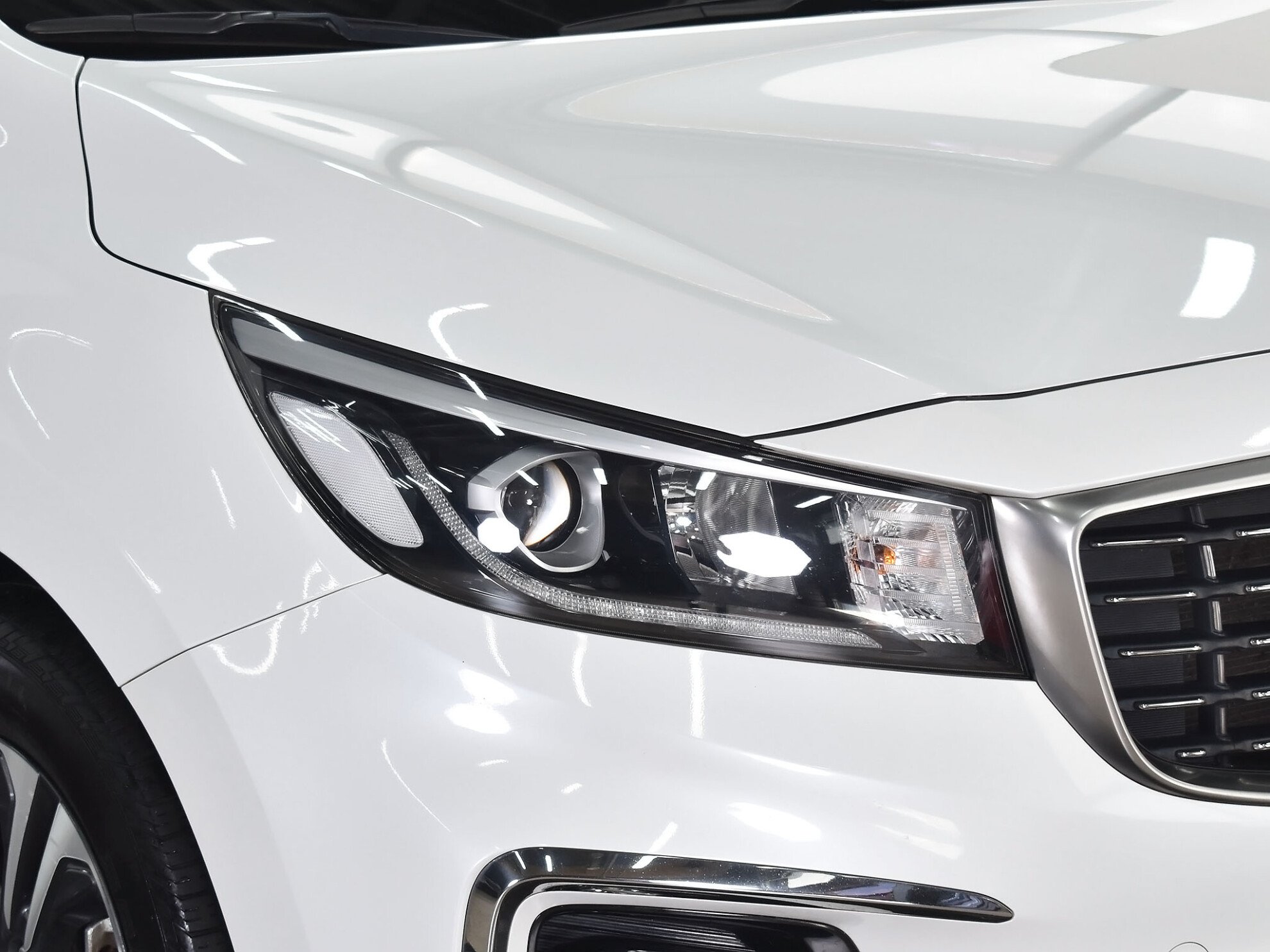 Kia Carnival 2018