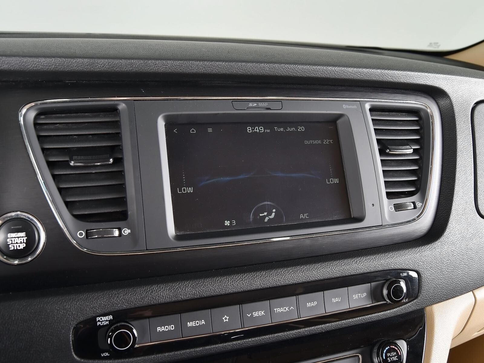 Kia Carnival 2019