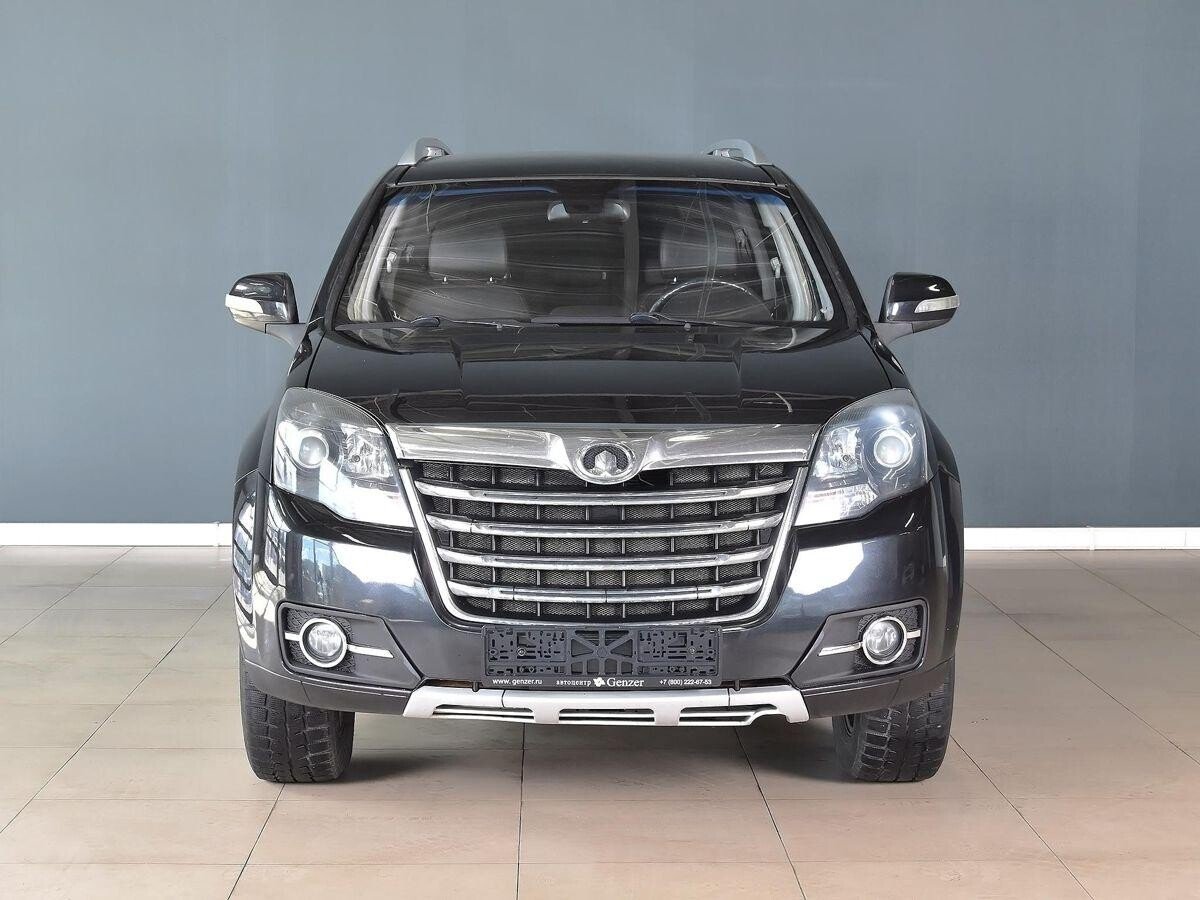 Great Wall Hover H3 2014