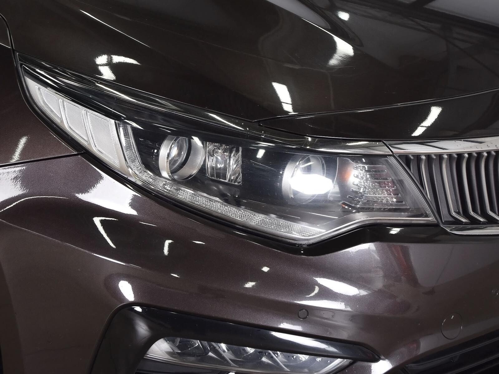 Kia Optima 2018