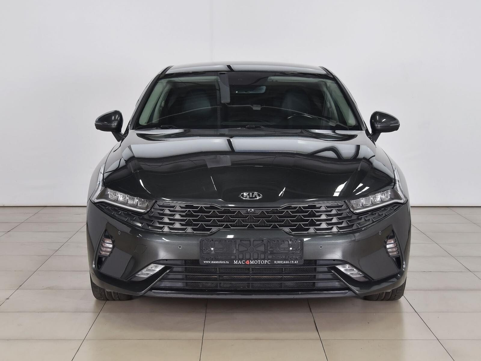 Kia K5 2021