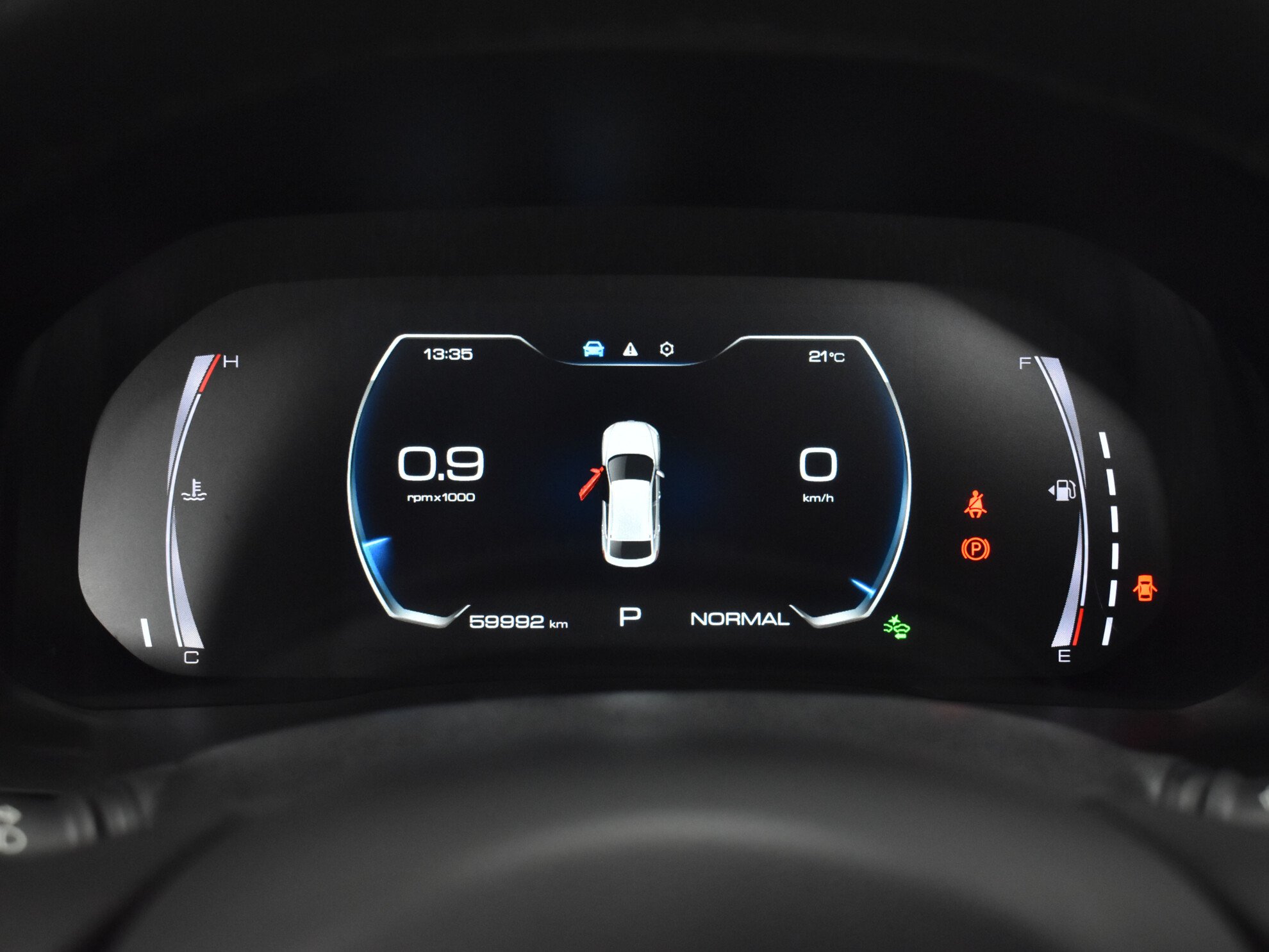 Haval F7x 2020 Comfort