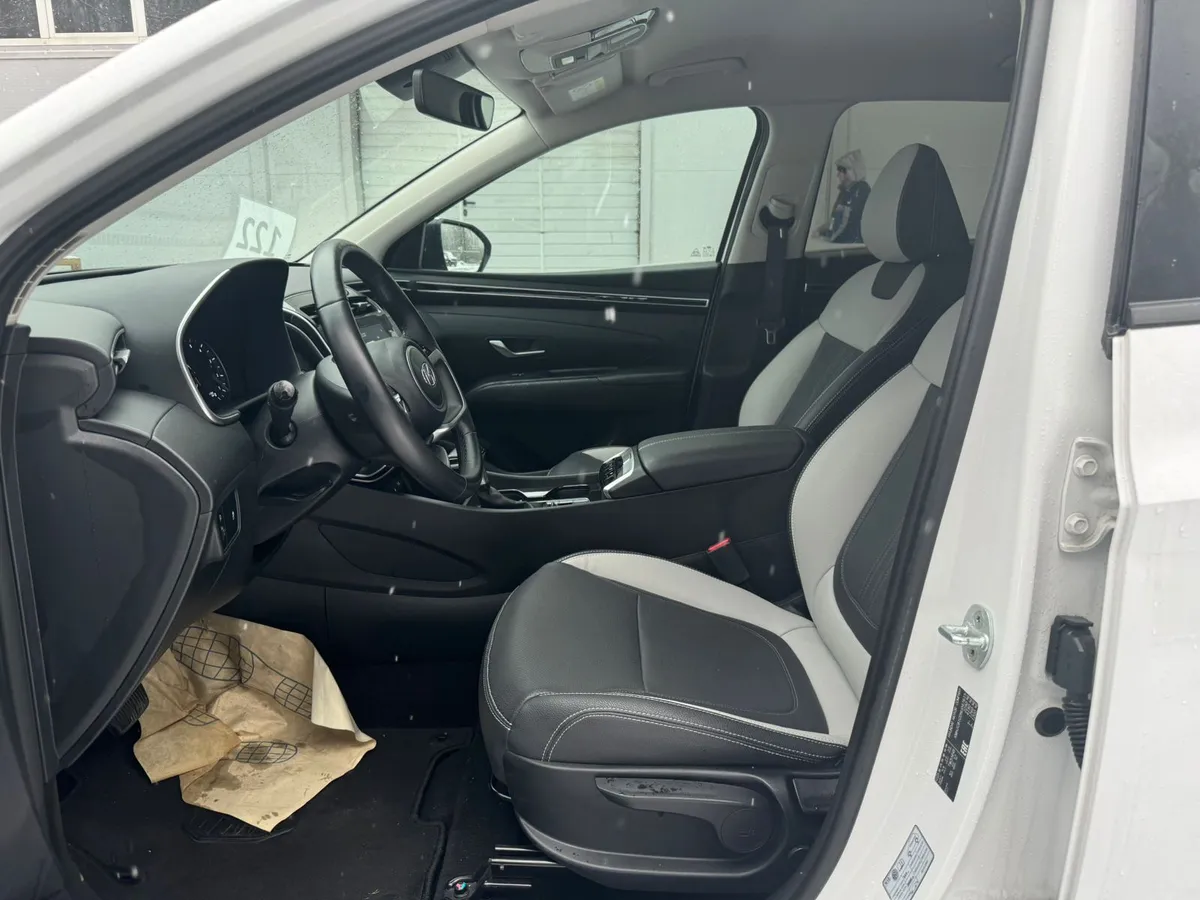 Hyundai Tucson 2021 Lifestyle Plus