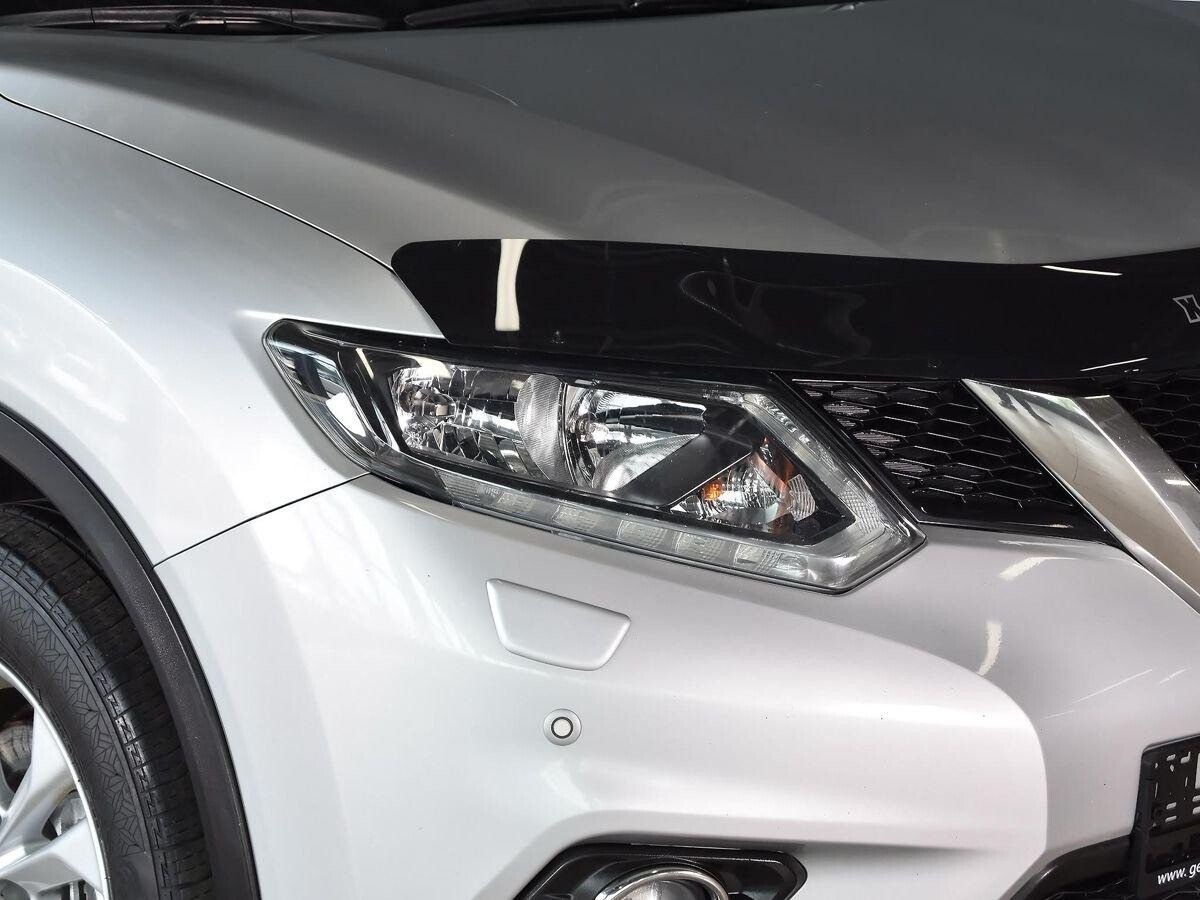 Nissan X-Trail 2016