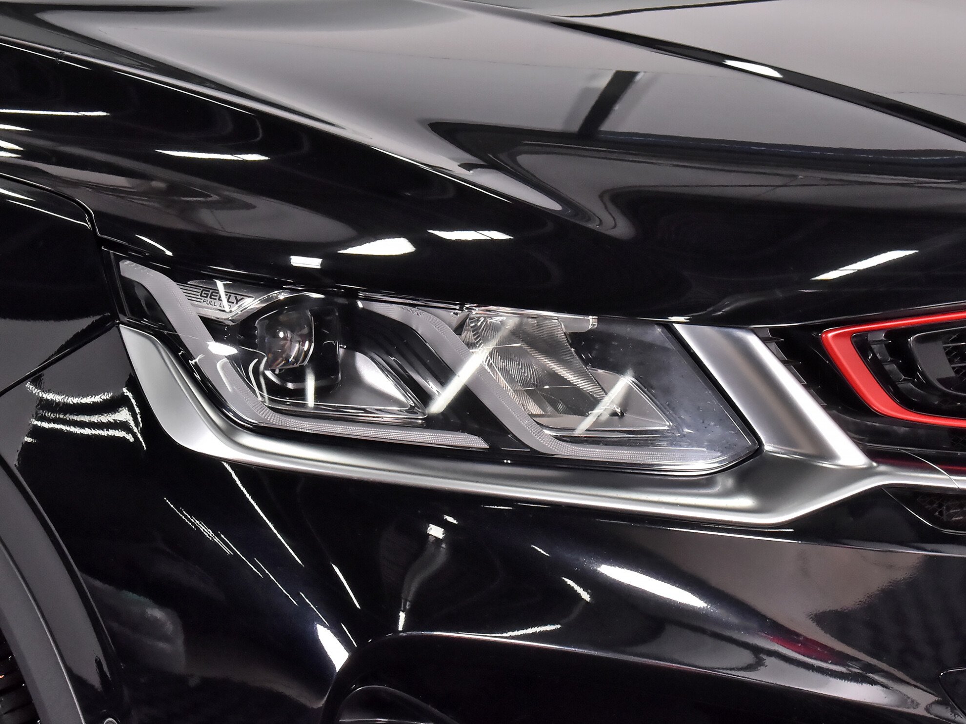 Geely Coolray 2022 Comfort