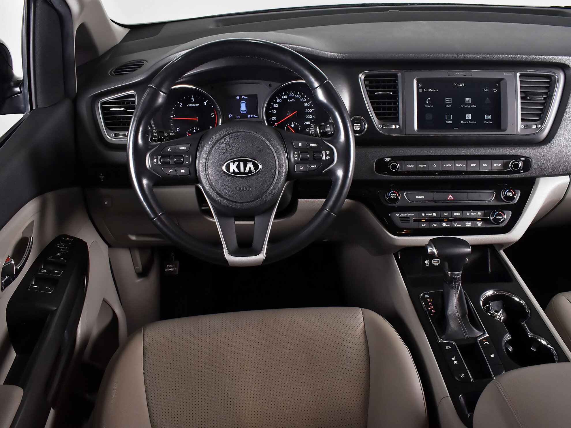 Kia Carnival 2018