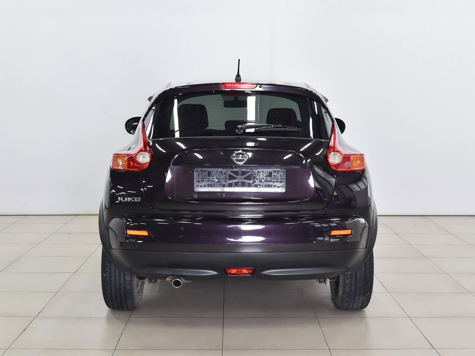Nissan Juke 2013